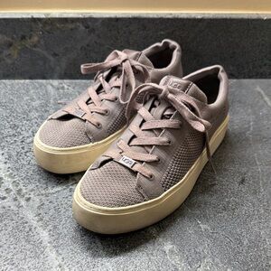 UGG Women's Tan Sneakers